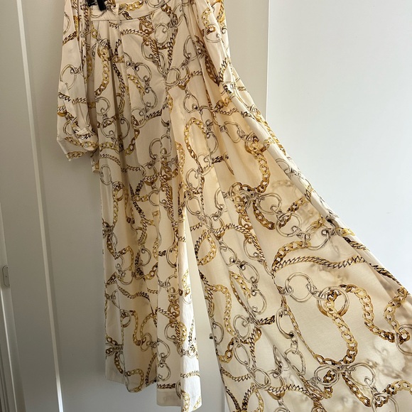 L’agence Chain Blouse & Palazzo Trouser - Picture 3 of 4